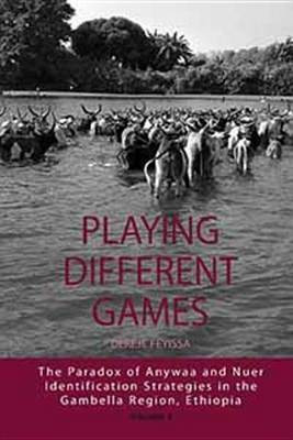 Playing Different Games(English, Electronic book text, Feyissa Dereje)