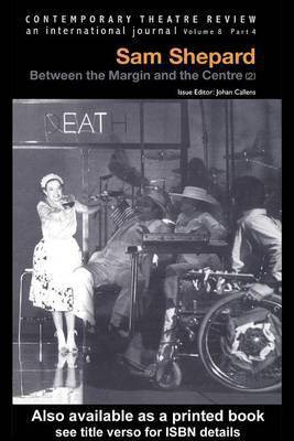 Sam Shepard V8 PT 4(English, Electronic book text, Callens)