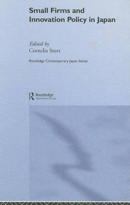 Small Firms and Innovation Policy in Japan(English, Electronic book text, unknown)