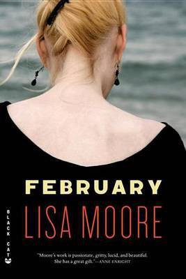 February(English, Electronic book text, Moore Lisa)