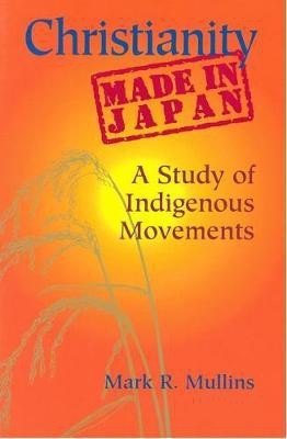 Christianity Made in Japan(English, Electronic book text, Mullins Mark R.)