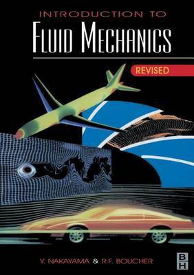 Introduction to Fluid Mechanics(English, Electronic book text, Nakayama Y)