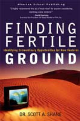 Finding Fertile Ground(English, Electronic book text, Shane Scott)