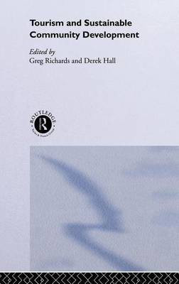 Tourism and Sustainable Community Development(English, Electronic book text, unknown)