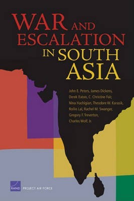 War and Escalation in South Asia(English, Electronic book text, Peters John E)