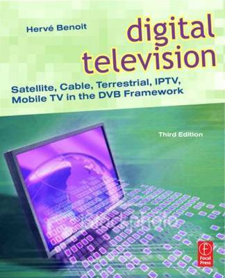 Digital Television(English, Electronic book text, Benoit Herve)