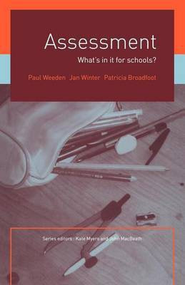 Assessment(English, Electronic book text, Weeden Paul)