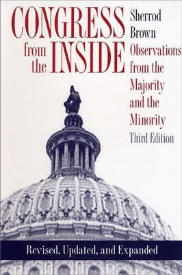 Congress from the Inside(English, Paperback, The Kent State University Press)