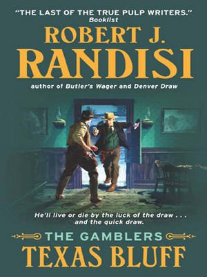 The Gamblers(English, Electronic book text, Randisi Robert J)