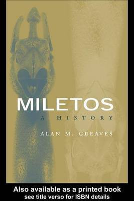Miletos(English, Electronic book text, Greaves Alan M)