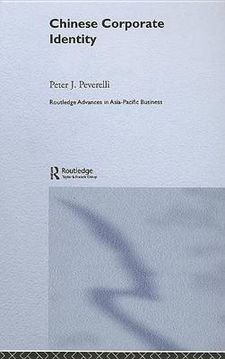 Chinese Corporate Identity(English, Electronic book text, Peverelli Peter)