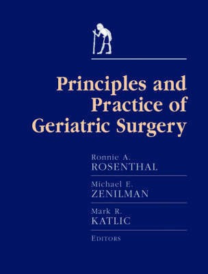 The Principles and Practice of Geriatric Surgery 1st Edition(English, Hardcover, unknown)