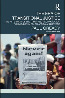 The Era of Transitional Justice(English, Electronic book text, Gready Paul)