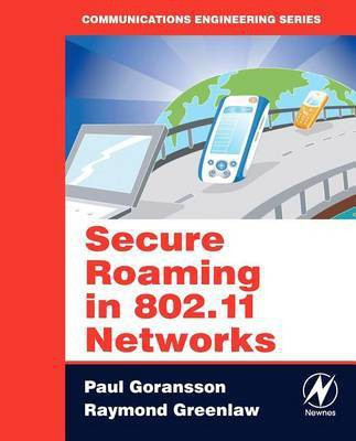 Secure Roaming in 802.11 Networks(English, Electronic book text, Greenlaw Raymond)