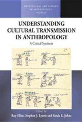Understanding Cultural Transmission in Anthropology(English, Electronic book text, unknown)