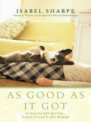As Good as it Got(English, Electronic book text, Sharpe Isabel)