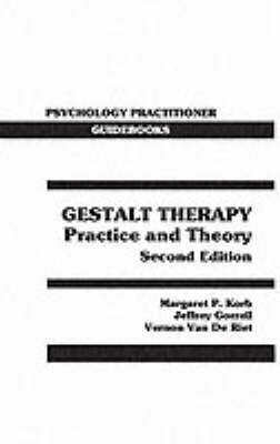 Gestalt Therapy:Pract&Theo E2 2 Rev ed Edition(English, Paperback, unknown)