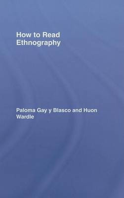 How to Read Ethnography(English, Electronic book text, Gay Paloma)