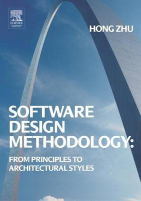 Software Design Methodology(English, Electronic book text, Zhu Hong)