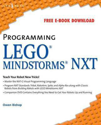 Programming Lego Mindstorms Nxt(English, Electronic book text, Bishop Owen)