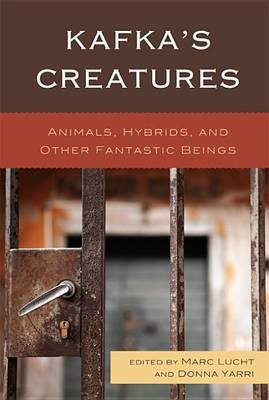Kafka's Creatures(English, Electronic book text, unknown)