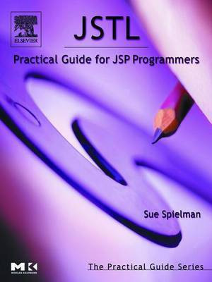 Jstl(English, Electronic book text, Spielman Sue)