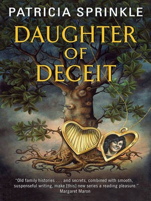 Daughter of Deceit(English, Electronic book text, Sprinkle Patricia Houck)