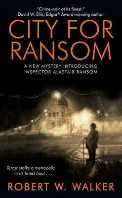 City for Ransom(English, Electronic book text, Walker Robert W)