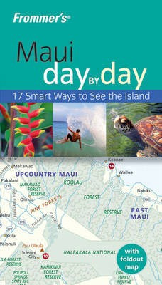 Frommer's Maui Day by Day(English, Paperback, Foster Jeanette)