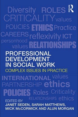 Professional Development in Social Work(English, Electronic book text, unknown)