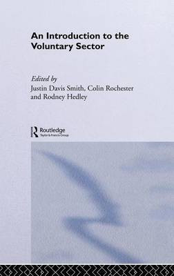Introduction to the Voluntary Sector(English, Electronic book text, unknown)
