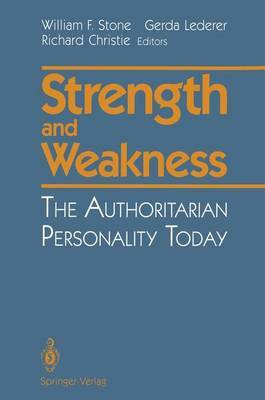 Strength and Weakness(English, Hardcover, unknown)