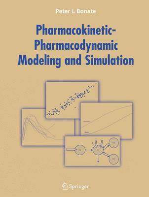 Pharmacokinetic-Pharmacodynamic Modeling and Simulation(English, Electronic book text, Bonate Peter L.)