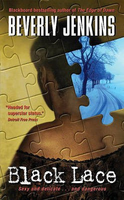 Black Lace(English, Electronic book text, Jenkins Beverly)