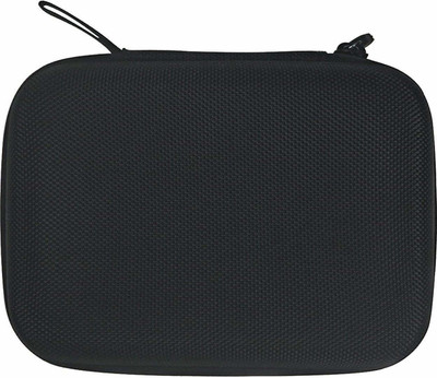 Plus Carrying Case Protective Camera Storage for GoPro Hero 5, Hero 6 Hero 7 2018 Black (Small Size) Camera Bag(Black)