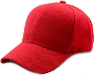 Evanden Solid Sports/Regular Cap Cap