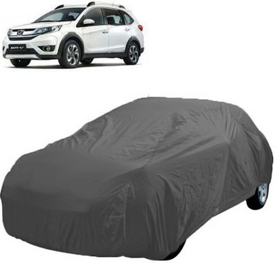 A+ RAIN PROOF Car Cover For Honda BRV (Without Mirror Pockets)(Grey)