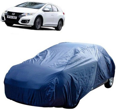 A+ RAIN PROOF Car Cover For Tata Estate (Without Mirror Pockets)(Blue)