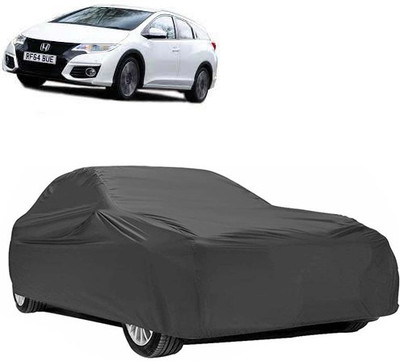 A+ RAIN PROOF Car Cover For Tata Estate (Without Mirror Pockets)(Grey)