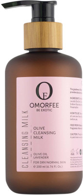

Omorfee Olive Cleansing Milk(200 ml)