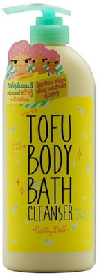 cathy doll White Tofu Body Bath Cleanser 750ml (750 ml)(750 ml)