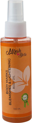 

Mirah Belle Naturals Body Marks & Blemishes Lightening Oil Cleansing Oil(100)