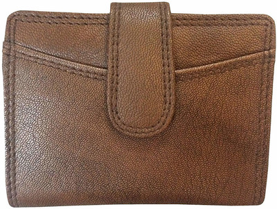 

Tee Ess Casual Brown Clutch