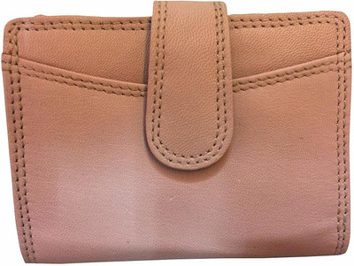

Tee Ess Casual Pink Clutch