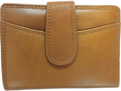

Tee Ess Casual Tan Clutch