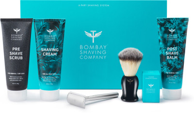 

Bombay Shaving Company Complete Shaving Kit For Men(Set of 1)