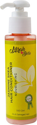 

Mirah Belle Naturals Jasmine – Shea Nourishing Hair Conditioner(100 g)