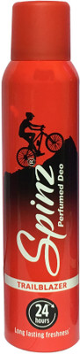 

SPINZ TRAIL BLAZER (PACK OF 1) Deodorant Spray - For Women(150 ml)