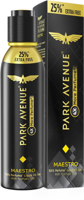 

Park Avenue Maestro Perfume Body Spray - For Men & Women(150 ml)