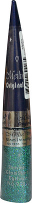 Meilin Shimmer Glam Shine Eyeliner 7 ml(Peacock)